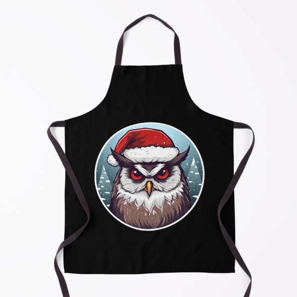 Item preview, Owl Christmas designed and sold by Soulskier.