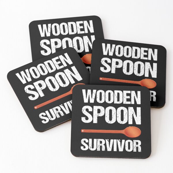 Item preview, Wooden spoon survivor designed and sold by Tatus Brinal.