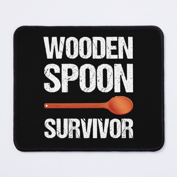 Item preview, Wooden spoon survivor designed and sold by Tatus Brinal.