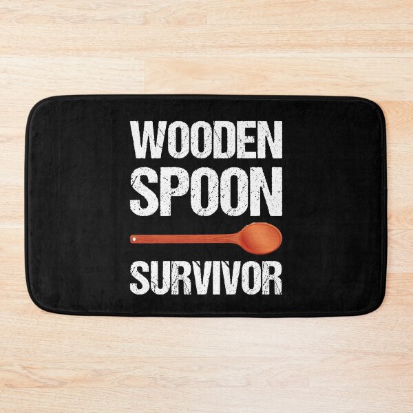Item preview, Wooden spoon survivor designed and sold by Tatus Brinal.