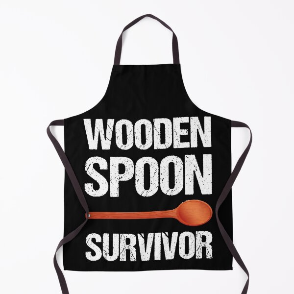 Item preview, Wooden spoon survivor designed and sold by Tatus Brinal.