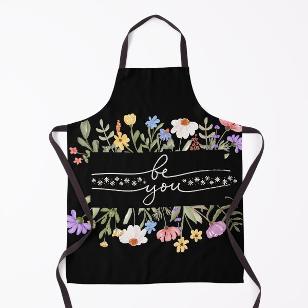 Item preview, just be you for yourself, flowers and you designed and sold by NaaEchDesign ⭐⭐⭐⭐⭐.