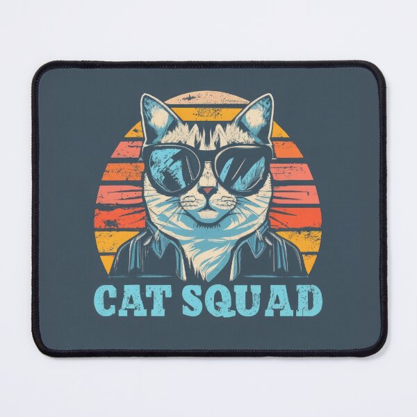 Item preview, Cat Squad designed and sold by VISIONARTIST.