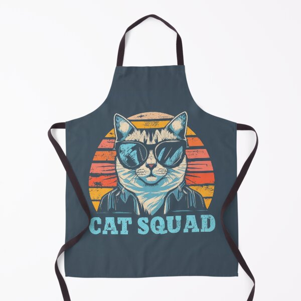 Item preview, Cat Squad designed and sold by VISIONARTIST.