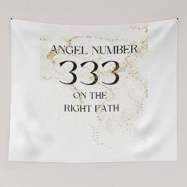Item preview, 333 Angel Number designed and sold by TxTaurus110.