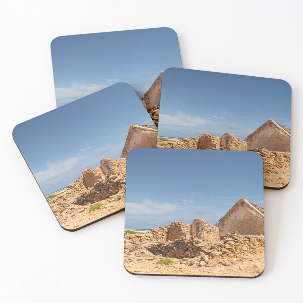 Item preview, The abandoned fishing village Curral Velho, Boa Vista. designed and sold by RobThorley.