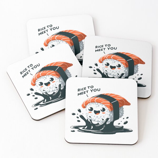 Item preview, Sushi Splashing designed and sold by Regacu.