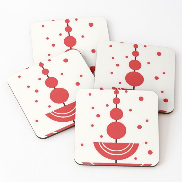 Item preview, Abstract Festivity Totem designed and sold by Studio Axis.