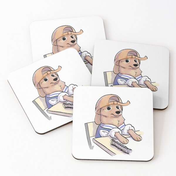 Item preview, Student Dog designed and sold by iseiyah.