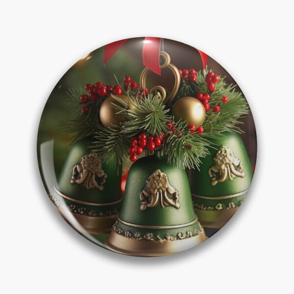 Artikelvorschau, Weihnachts-Jingle Bells entworfen und verkauft von dcrc.