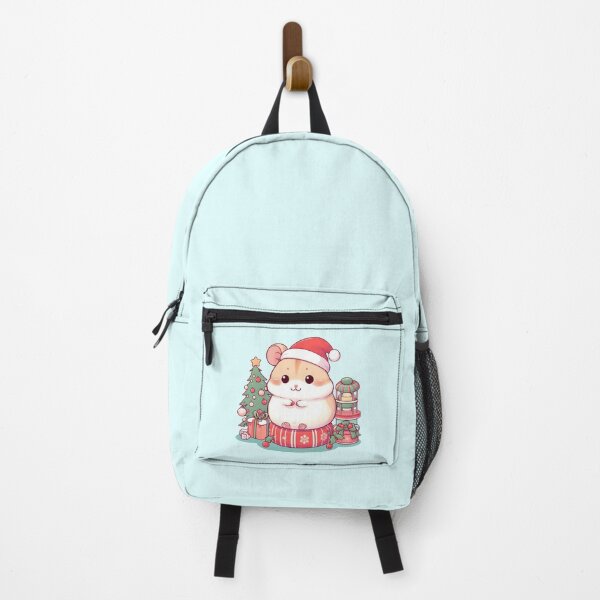 Item preview, Cute Christmas Hamster designed and sold by KAI-Studio.