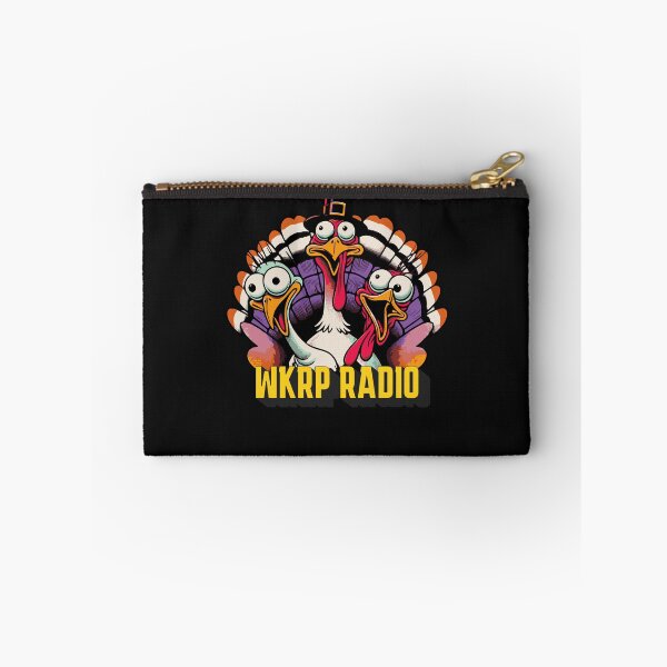 Item preview, WKRPThanksgiving TURKEY DROP 1978 FUNNY CARTOON designed and sold by HYPeR-NaTUrE.