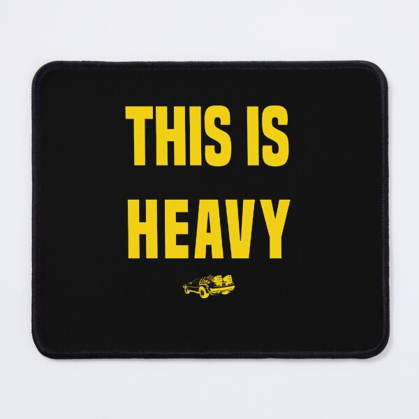 Item preview, Back To The Future - This Is Heavy designed and sold by AspectsOfDreams.