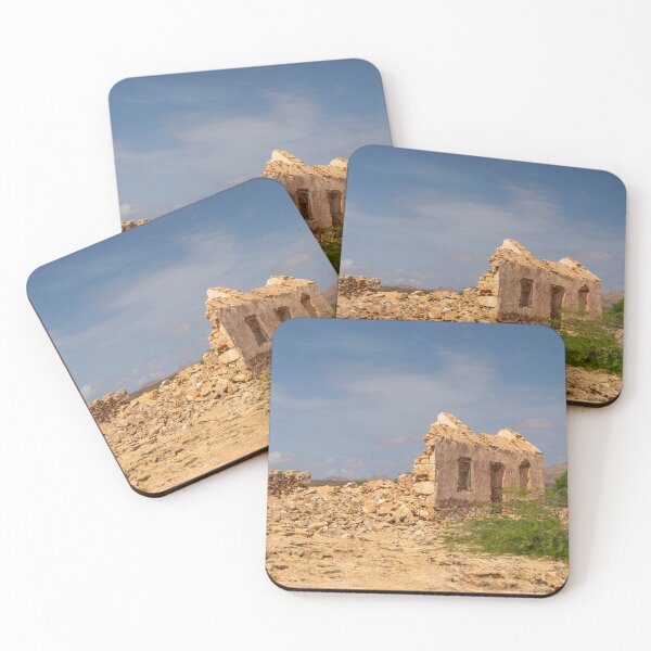 Item preview, The abandoned fishing village Curral Velho, Boa Vista. designed and sold by RobThorley.
