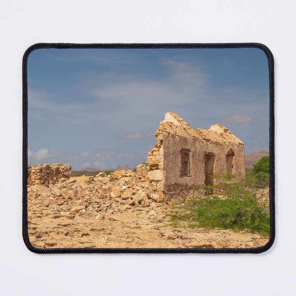Item preview, The abandoned fishing village Curral Velho, Boa Vista. designed and sold by RobThorley.