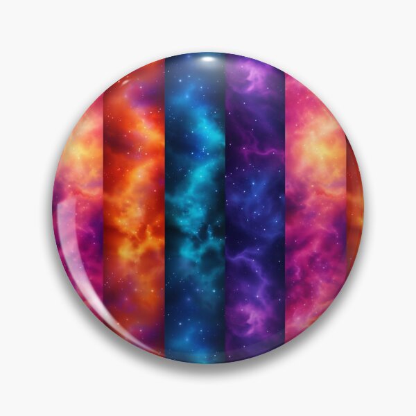 Item preview, Gradient Galaxy Seamless Patterns 1 designed and sold by ThaNiyom.