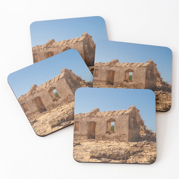 Item preview, The abandoned fishing village Curral Velho, Boa Vista. designed and sold by RobThorley.