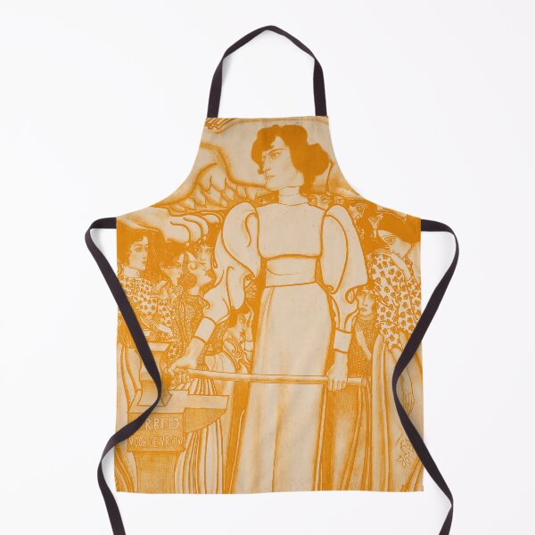 Item preview, Jan Toorop, Poster Labor for women designed and sold by NouveauEra.