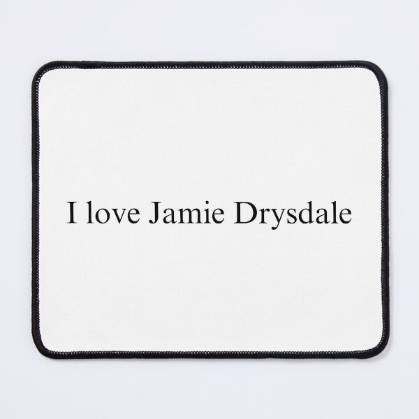 Item preview, I love Jamie Drysdale designed and sold by delborg.