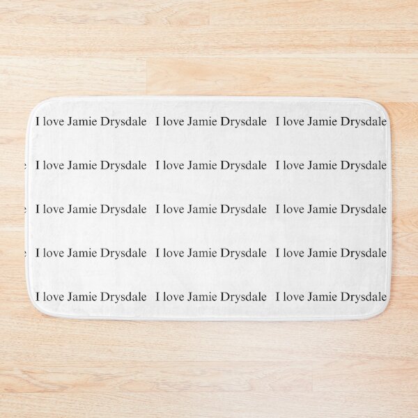 Item preview, I love Jamie Drysdale designed and sold by delborg.
