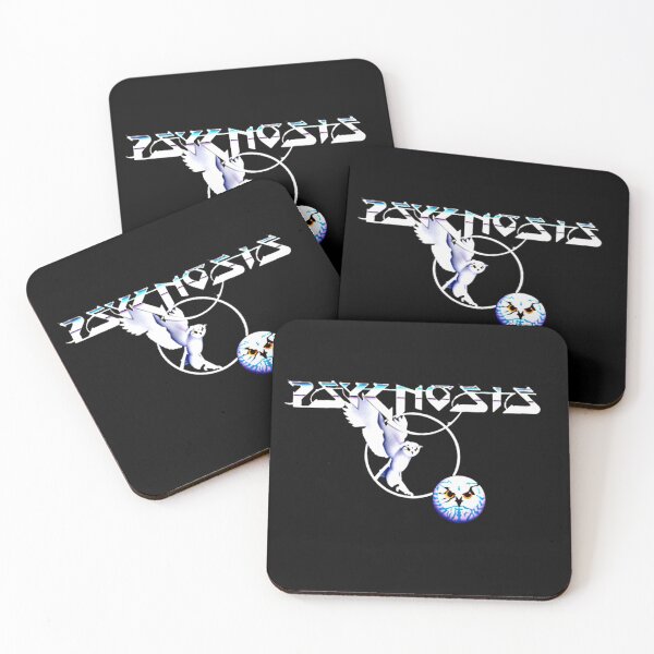 Item preview, Psygnosis Defunct Video Games Company Logo designed and sold by kaylenstuart.
