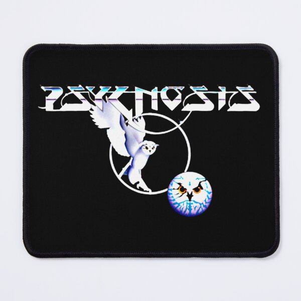 Item preview, Psygnosis Defunct Video Games Company Logo designed and sold by kaylenstuart.