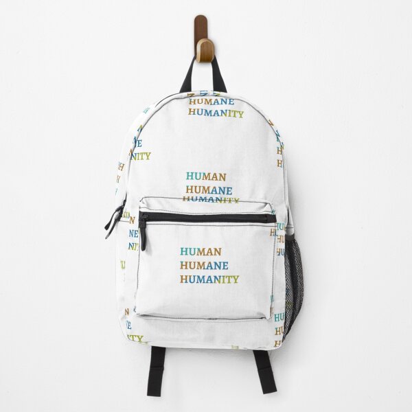 Item preview, Human Humane Humanity designed and sold by Taloory.