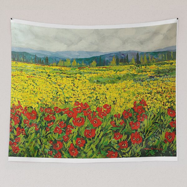 Item preview, Zone des Fleurs designed and sold by Allan P Friedlander.