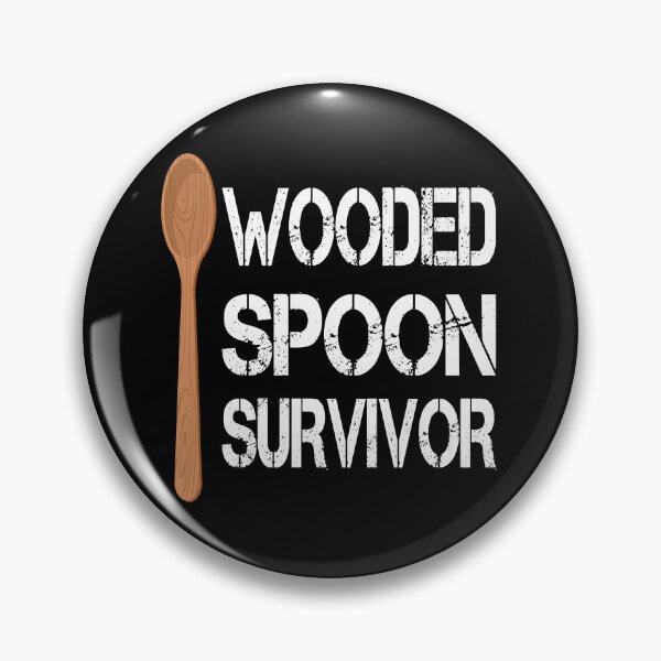 Item preview, Wooden spoon survivor designed and sold by Tatus Brinal.