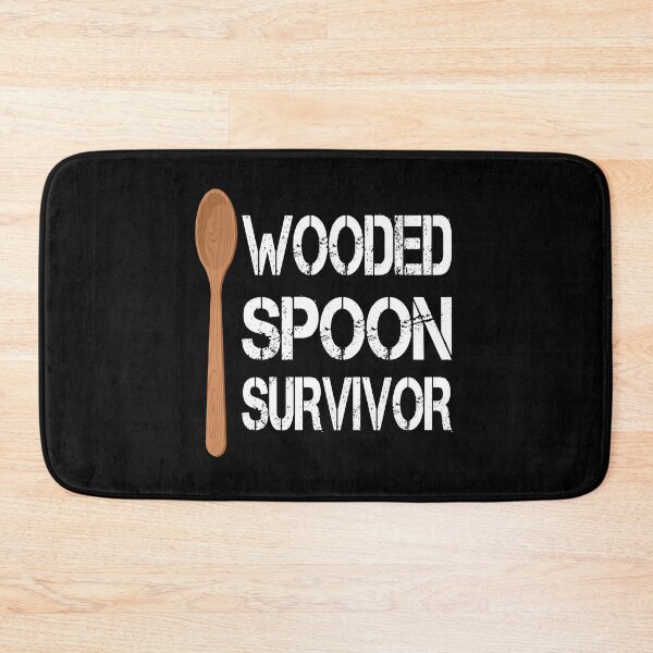 Item preview, Wooden spoon survivor designed and sold by Tatus Brinal.