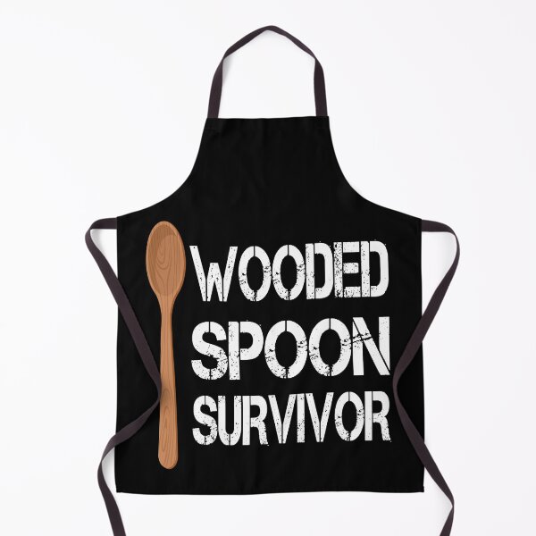 Item preview, Wooden spoon survivor designed and sold by Tatus Brinal.
