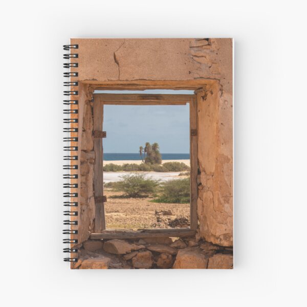 Item preview, The abandoned fishing village Curral Velho, Boa Vista. designed and sold by RobThorley.