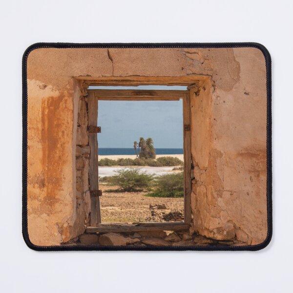 Item preview, The abandoned fishing village Curral Velho, Boa Vista. designed and sold by RobThorley.