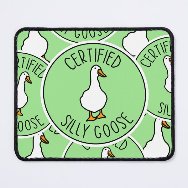 Item preview, Certified Silly Goose Green designed and sold by Chanaika4.