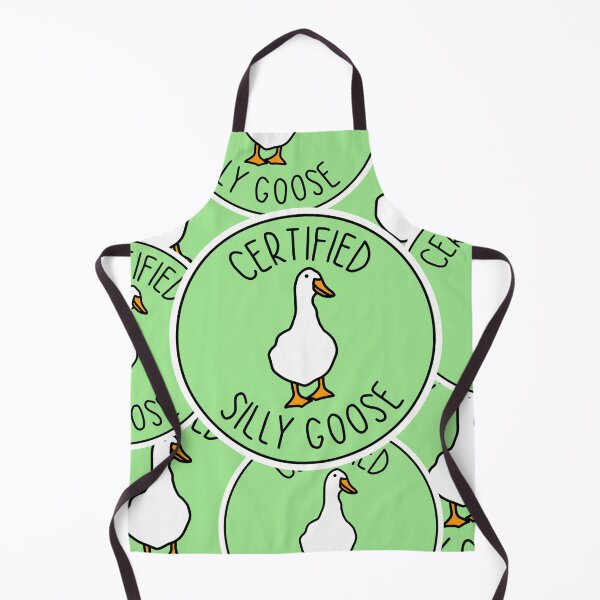 Item preview, Certified Silly Goose Green designed and sold by Chanaika4.