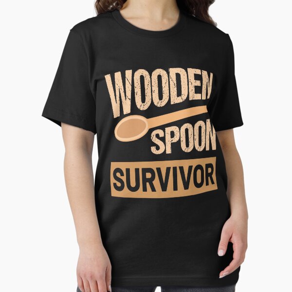 Item preview, Wooden spoon survivor designed and sold by Tatus Brinal.