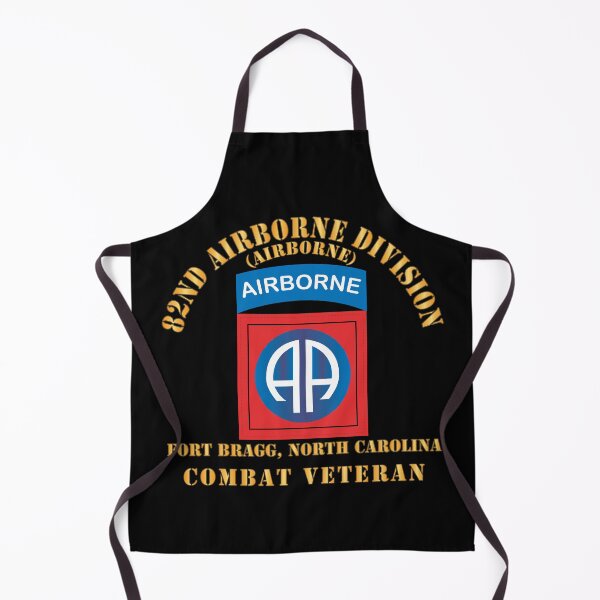 Item preview, Army - 82nd Airborne Division - FBNC - Combat Veteran X 300 designed and sold by Military Insignia Products.
