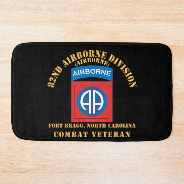 Item preview, Army - 82nd Airborne Division - FBNC - Combat Veteran X 300 designed and sold by Military Insignia Products.