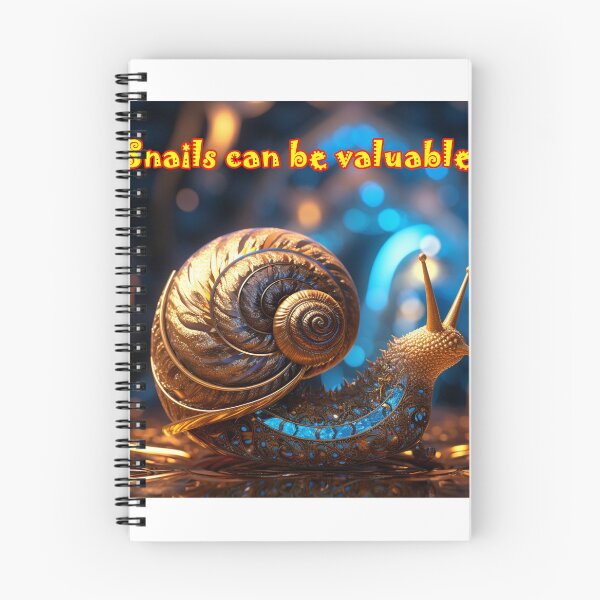 Item preview, Snail Art: obra de arte tailandesa de caracoles, la más bella del mundo. designed and sold by phongpech.