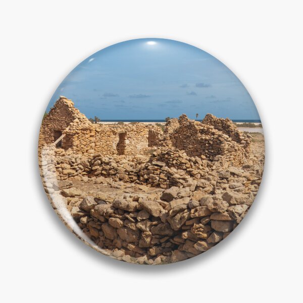 Item preview, The abandoned fishing village Curral Velho, Boa Vista. designed and sold by RobThorley.