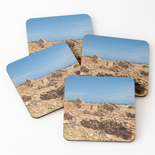 Item preview, The abandoned fishing village Curral Velho, Boa Vista. designed and sold by RobThorley.
