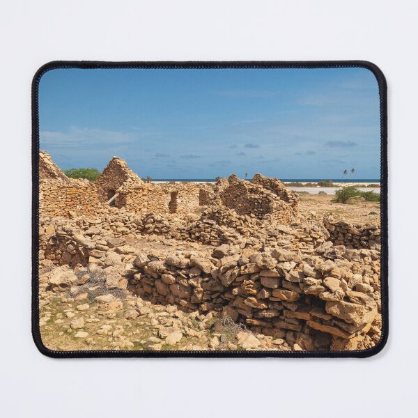 Item preview, The abandoned fishing village Curral Velho, Boa Vista. designed and sold by RobThorley.
