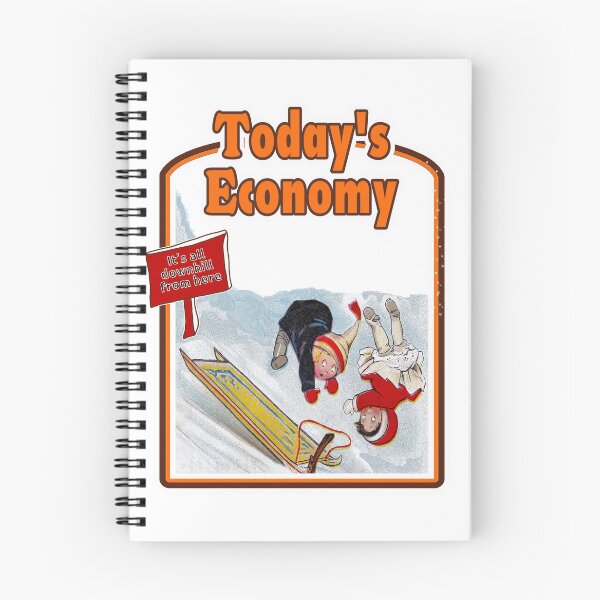 Item preview, Todays Economy  designed and sold by AngryPossum.