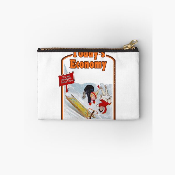 Item preview, Todays Economy  designed and sold by AngryPossum.
