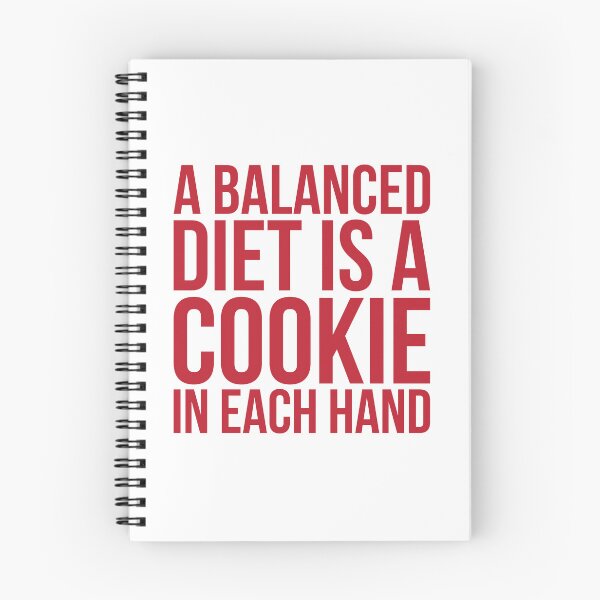 Item preview, Balanced Diet: Double Cookie Delight designed and sold by BakersArtists.
