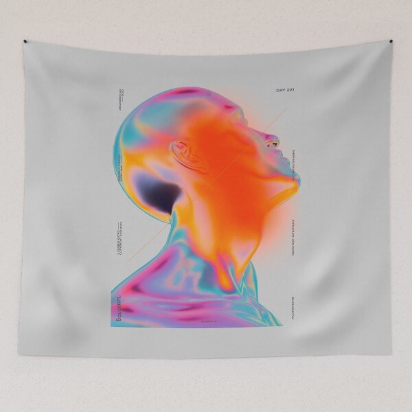 Item preview, Colorful Graphic Design designed and sold by felixsshop.