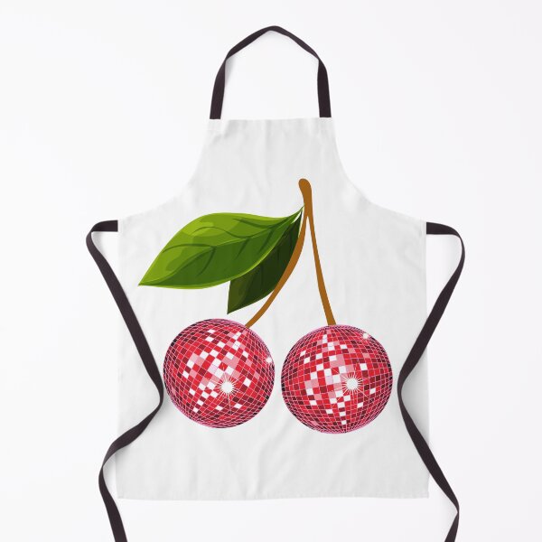 Item preview, Cherry Disco Balls designed and sold by MarzenaKa.