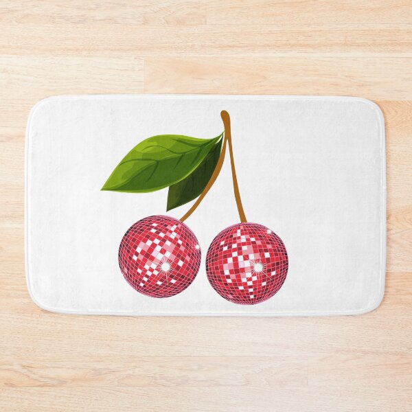 Item preview, Cherry Disco Balls designed and sold by MarzenaKa.