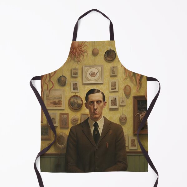 Item preview, H.P.Lovecraft designed and sold by AS94 Creative Designs.