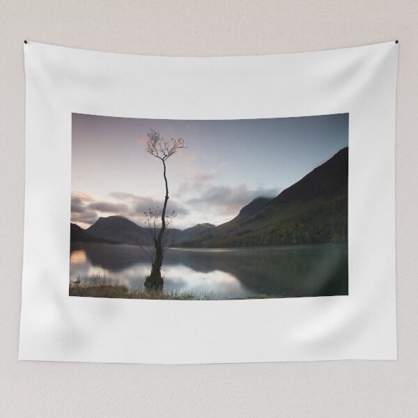 Item preview, Buttermere Sunrise designed and sold by Nick Atkin.